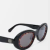 Mini-Sonnenbrille „Anagram“ in ovaler Form Mini-Sonnenbrille „Anagram“ in ovaler Form