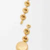 Mini-Squeeze-Tasche aus perlenverziertem Leder Mini-Squeeze-Tasche aus perlenverziertem Leder