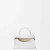 Mini-Tasche „Amazona 180“ aus weichem Kalbsleder Mini-Tasche „Amazona 180“ aus weichem Kalbsleder