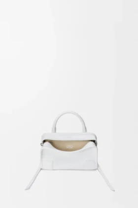 Mini-Tasche „Amazona 180“ aus weichem Kalbsleder