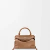 Mini-Tasche „Amazona 180“ aus weichem Kalbsleder Mini-Tasche „Amazona 180“ aus weichem Kalbsleder