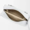 Mini-Tasche „Amazona 180“ aus weichem Kalbsleder Mini-Tasche „Amazona 180“ aus weichem Kalbsleder