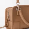 Mini-Tasche „Amazona 180“ aus weichem Kalbsleder Mini-Tasche „Amazona 180“ aus weichem Kalbsleder