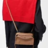 Mini-Tasche „Amazona 180“ aus weichem Kalbsleder Mini-Tasche „Amazona 180“ aus weichem Kalbsleder