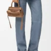 Mini-Tasche „Amazona 180“ aus weichem Kalbsleder Mini-Tasche „Amazona 180“ aus weichem Kalbsleder