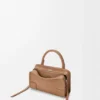 Mini-Tasche „Amazona 180“ aus weichem Kalbsleder Mini-Tasche „Amazona 180“ aus weichem Kalbsleder