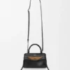 Mini-Tasche „Amazona 180“ aus weichem Kalbsleder Mini-Tasche „Amazona 180“ aus weichem Kalbsleder