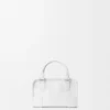 Mini-Tasche „Amazona 180“ aus weichem Kalbsleder Mini-Tasche „Amazona 180“ aus weichem Kalbsleder