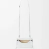 Mini-Tasche „Amazona 180“ aus weichem Kalbsleder Mini-Tasche „Amazona 180“ aus weichem Kalbsleder