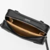 Mini-Tasche „Amazona 180“ aus weichem Kalbsleder Mini-Tasche „Amazona 180“ aus weichem Kalbsleder