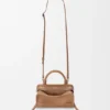 Mini-Tasche „Amazona 180“ aus weichem Kalbsleder Mini-Tasche „Amazona 180“ aus weichem Kalbsleder