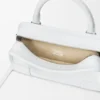 Mini-Tasche „Amazona 180“ aus weichem Kalbsleder Mini-Tasche „Amazona 180“ aus weichem Kalbsleder