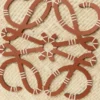 Mittlere Anagram-Korb-Tasche aus Iraca-Palmengeflecht und Kalbsleder Mittlere Anagram-Korb-Tasche aus Iraca-Palmengeflecht und Kalbsleder
