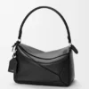 Mittlere „Featherlight Puzzle“-Tasche aus Nappa-Lammleder Mittlere „Featherlight Puzzle“-Tasche aus Nappa-Lammleder