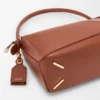Mittlere „Featherlight Puzzle“-Tasche aus Nappa-Lammleder Mittlere „Featherlight Puzzle“-Tasche aus Nappa-Lammleder