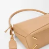 Mittlere „Featherlight Puzzle“-Tasche aus Nappa-Lammleder Mittlere „Featherlight Puzzle“-Tasche aus Nappa-Lammleder