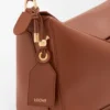 Mittlere „Featherlight Puzzle“-Tasche aus Nappa-Lammleder Mittlere „Featherlight Puzzle“-Tasche aus Nappa-Lammleder