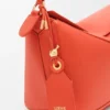 Mittlere „Featherlight Puzzle“-Tasche aus Nappa-Lammleder Mittlere „Featherlight Puzzle“-Tasche aus Nappa-Lammleder