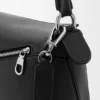 Mittlere „Featherlight Puzzle“-Tasche aus Nappa-Lammleder Mittlere „Featherlight Puzzle“-Tasche aus Nappa-Lammleder