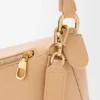 Mittlere „Featherlight Puzzle“-Tasche aus Nappa-Lammleder Mittlere „Featherlight Puzzle“-Tasche aus Nappa-Lammleder