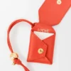 Mittlere „Featherlight Puzzle“-Tasche aus Nappa-Lammleder Mittlere „Featherlight Puzzle“-Tasche aus Nappa-Lammleder