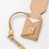 Mittlere „Featherlight Puzzle“-Tasche aus Nappa-Lammleder Mittlere „Featherlight Puzzle“-Tasche aus Nappa-Lammleder