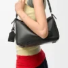 Mittlere „Featherlight Puzzle“-Tasche aus Nappa-Lammleder Mittlere „Featherlight Puzzle“-Tasche aus Nappa-Lammleder