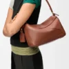 Mittlere „Featherlight Puzzle“-Tasche aus Nappa-Lammleder Mittlere „Featherlight Puzzle“-Tasche aus Nappa-Lammleder
