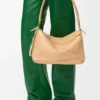 Mittlere „Featherlight Puzzle“-Tasche aus Nappa-Lammleder Mittlere „Featherlight Puzzle“-Tasche aus Nappa-Lammleder