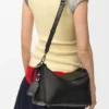 Mittlere „Featherlight Puzzle“-Tasche aus Nappa-Lammleder Mittlere „Featherlight Puzzle“-Tasche aus Nappa-Lammleder