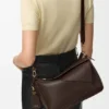 Mittlere „Featherlight Puzzle“-Tasche aus Nappa-Lammleder Mittlere „Featherlight Puzzle“-Tasche aus Nappa-Lammleder