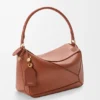 Mittlere „Featherlight Puzzle“-Tasche aus Nappa-Lammleder Mittlere „Featherlight Puzzle“-Tasche aus Nappa-Lammleder