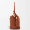 Mittlere „Featherlight Puzzle“-Tasche aus Nappa-Lammleder Mittlere „Featherlight Puzzle“-Tasche aus Nappa-Lammleder
