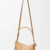Mittlere „Featherlight Puzzle“-Tasche aus Nappa-Lammleder Mittlere „Featherlight Puzzle“-Tasche aus Nappa-Lammleder
