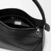 Mittlere „Featherlight Puzzle“-Tasche aus Nappa-Lammleder Mittlere „Featherlight Puzzle“-Tasche aus Nappa-Lammleder