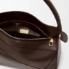 Mittlere „Featherlight Puzzle“-Tasche aus Nappa-Lammleder Mittlere „Featherlight Puzzle“-Tasche aus Nappa-Lammleder