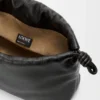 Mittlere Flamenco Purse aus feingranuliertem Kalbsleder Mittlere Flamenco Purse aus feingranuliertem Kalbsleder
