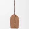 Mittlere Flamenco Purse aus weichem Nappa-Lammleder Mittlere Flamenco Purse aus weichem Nappa-Lammleder
