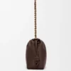 Mittlere Flamenco Purse aus weichem Nappa-Lammleder Mittlere Flamenco Purse aus weichem Nappa-Lammleder