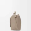 Mittlere „Puzzle Edge“-Tasche aus weichem, genarbtem Kalbsleder Mittlere „Puzzle Edge“-Tasche aus weichem, genarbtem Kalbsleder