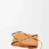 Mittlere „Puzzle Fold“-Tasche aus glänzendem Kalbsleder Mittlere „Puzzle Fold“-Tasche aus glänzendem Kalbsleder