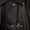 Mäntel aus Nappa-Lammleder Mäntel aus Nappa-Lammleder