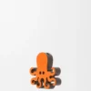 Octopus-Würfel aus Kalbsleder Octopus-Würfel aus Kalbsleder