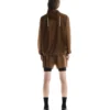 On Running Ultra Jacke loewe „Brown“ 1Uf10484440