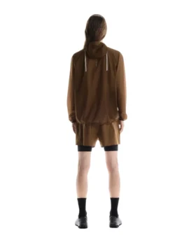 On Running Ultra Jacke loewe „Brown“ 1Uf10484440