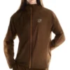 On Running Ultra Jacke loewe „Brown“ 1Uf10484440