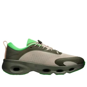 On Running X Loewe Cloudsolo „Khaki Green Sand“ 3Wf30604724