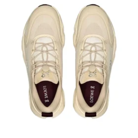 On Running X Loewe Cloudsolo „Sand Burgundy“ 3Wf30605898