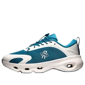 On Running X Loewe Cloudsolo „Teal Eggshell“ 3Wf30605478