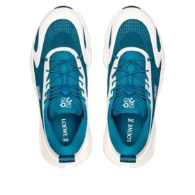 On Running X Loewe Cloudsolo „Teal Eggshell“ 3Wf30605478